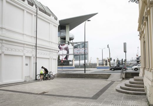 Urbanismo mellorará a accesibilidade na contorna do Kiosco Alfonso